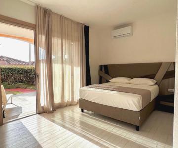 Suite con giardino