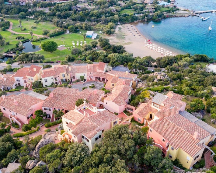Bagaglino I Giardini Di Porto Cervo