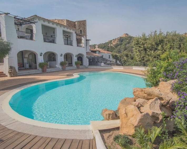 Beautiful Il Giardino degli Oleandri one bedroom sleeps two num0850