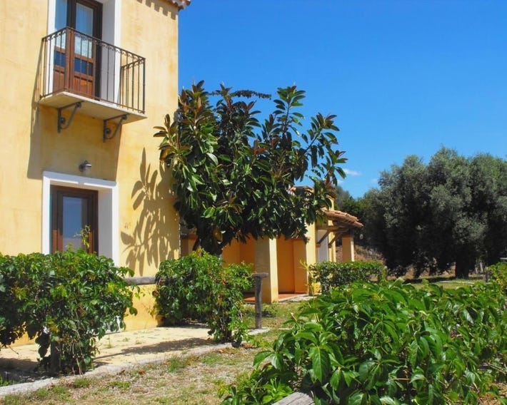 Hotel Funtana Ena