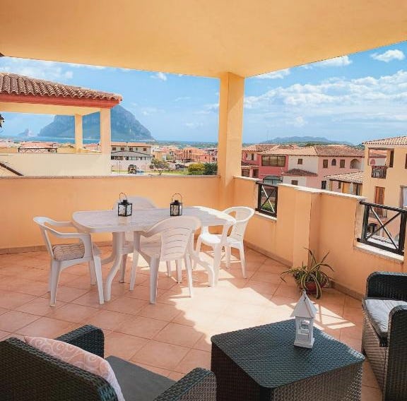 Casa Carmen - Attico vista mare