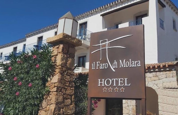 Hotel il Faro di Molara