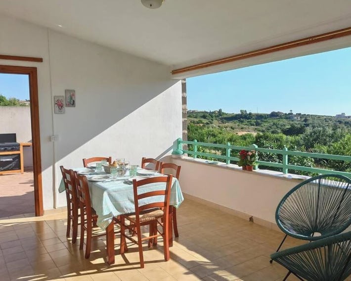 La Terrazza sul Melograno - Magomadas