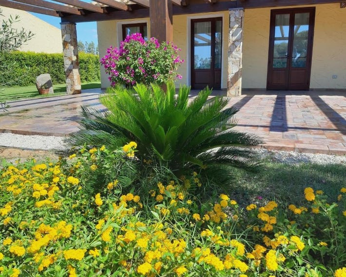 Agriturismo Is Solinas