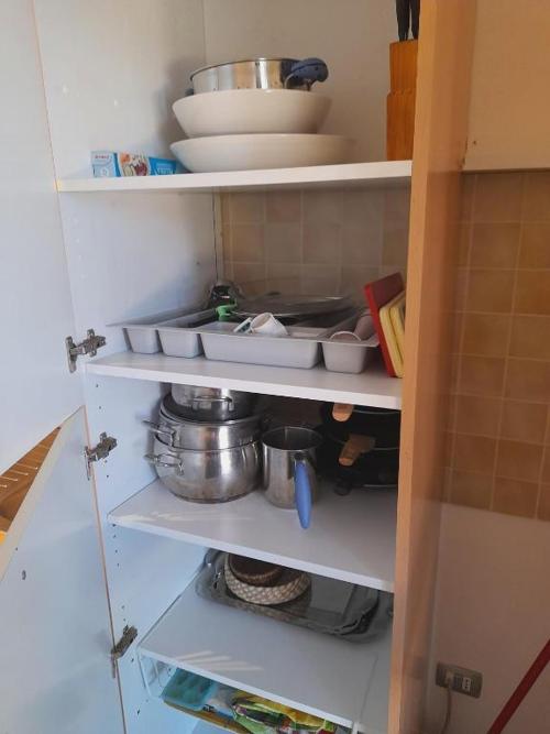 Casa Corallo Muravera Appartamento Centralissimo due camere letto cucina e soggiorno nuovo letto mat