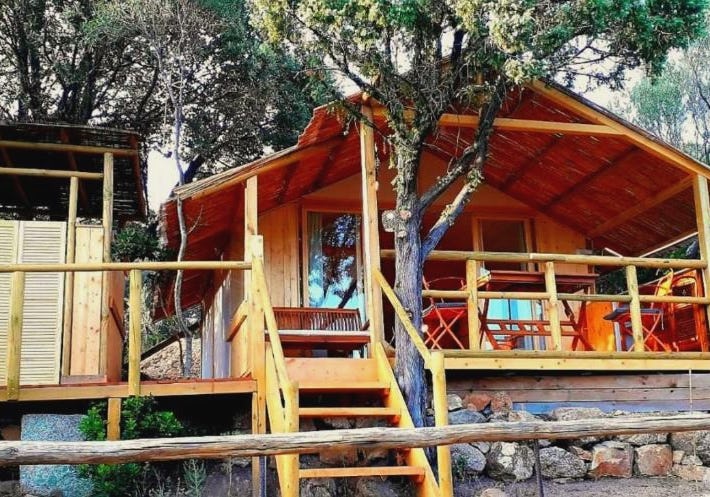 Stazzu la Capretta Farm Camping & Guest Rooms