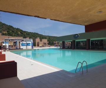 Rena Smeralda Beach Resort