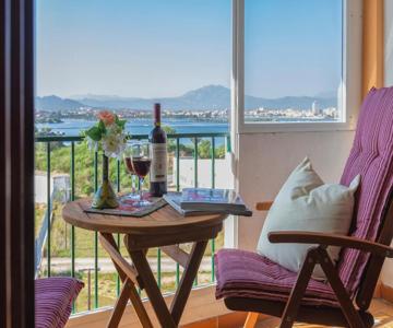 Olbia Seaview Loft