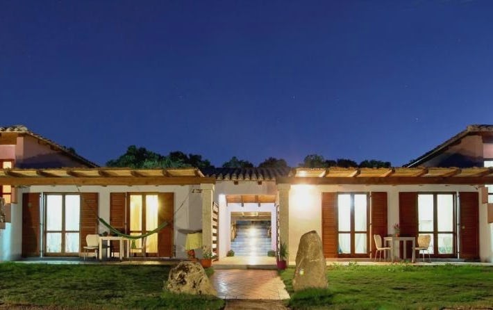 Sardinia Green Park Country Lodge