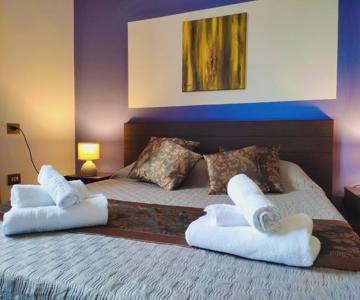 Azura Suite, duplex con 2 camere da letto Aria condizionata, Wi-Fi e 4 letti