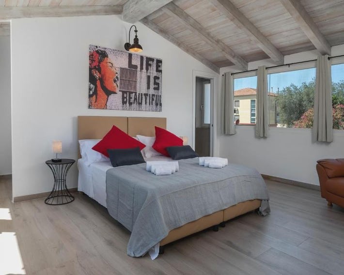 Art and Nature Guest House
