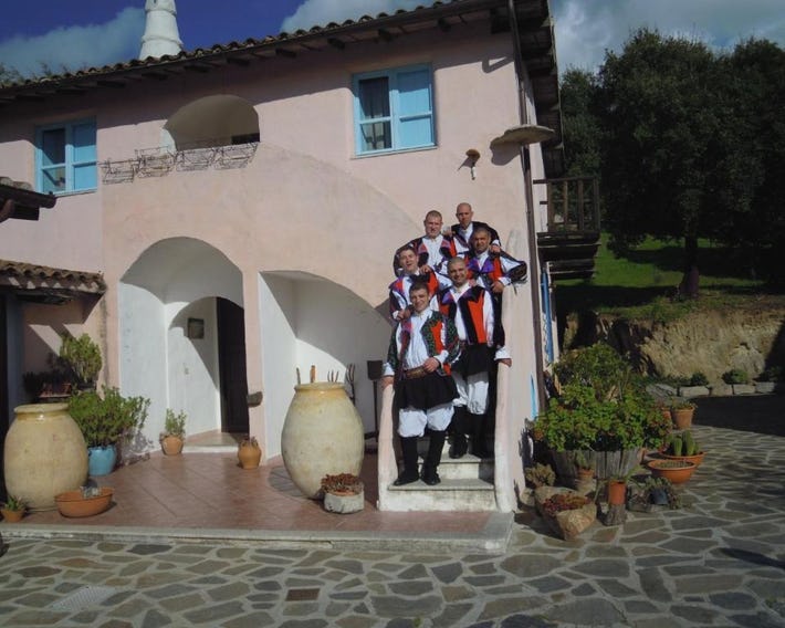 Agriturismo Camisadu
