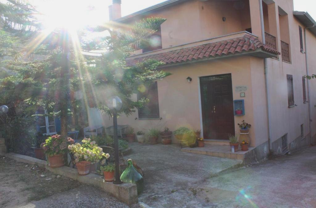 B&B san francesco camera gialla