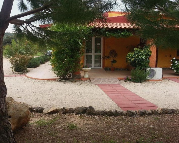 Agriturismo La Barca In Secca