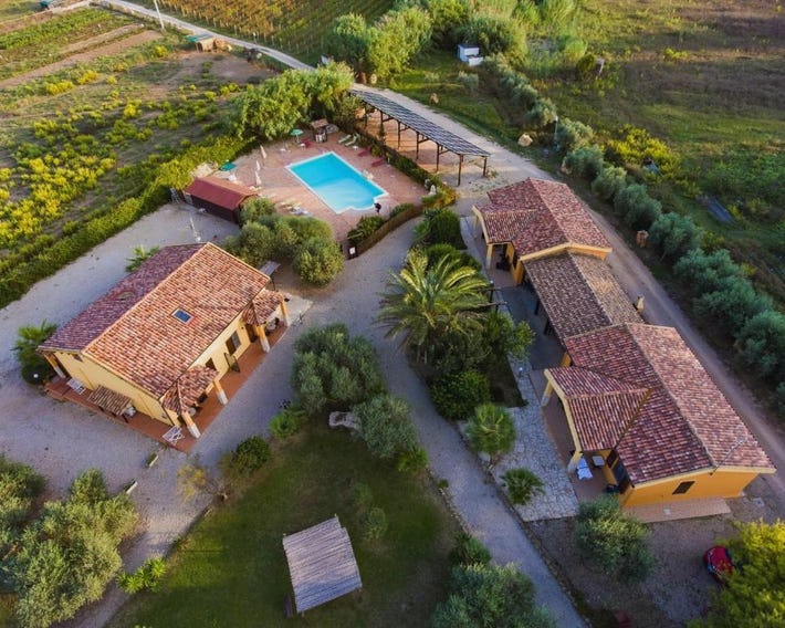 Agriturismo I Vigneti