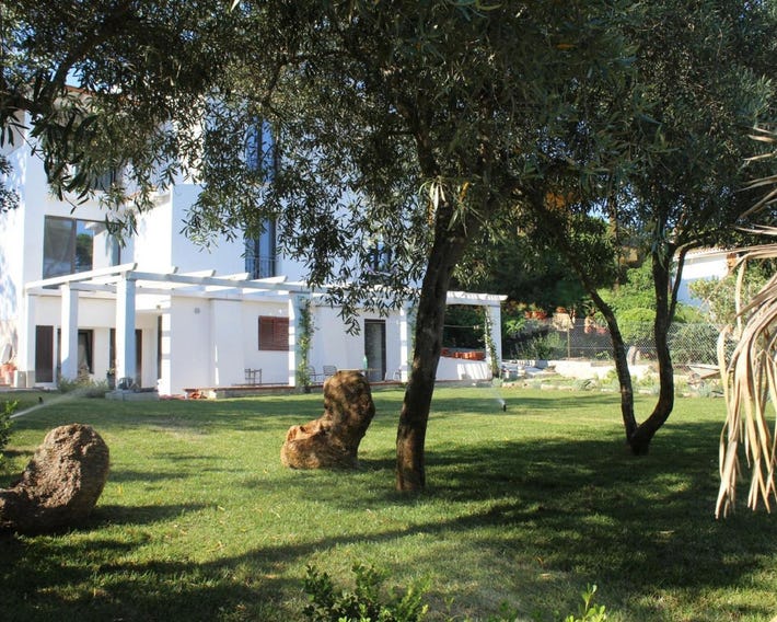 Villa La Conchiglia Rooms