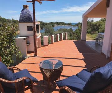 Villa Sa Curcurica