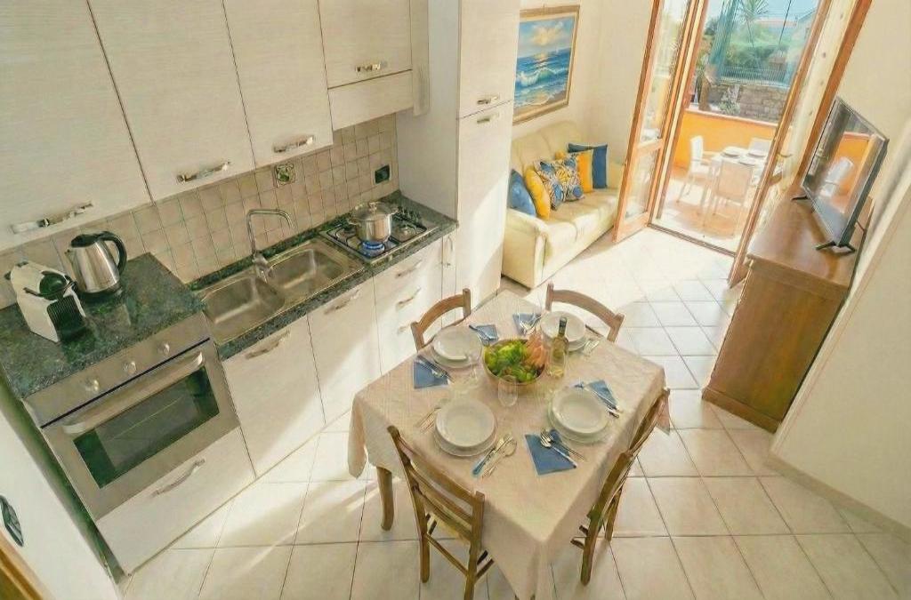 Cavour Apartment With Terrace