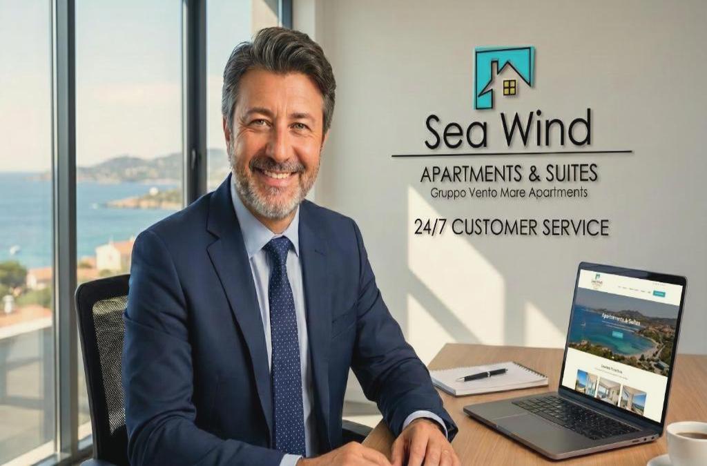 The Sea Wind Apartments & Suites