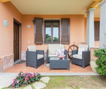 [2 KM DAL MARE] Villetta relax con barbecue