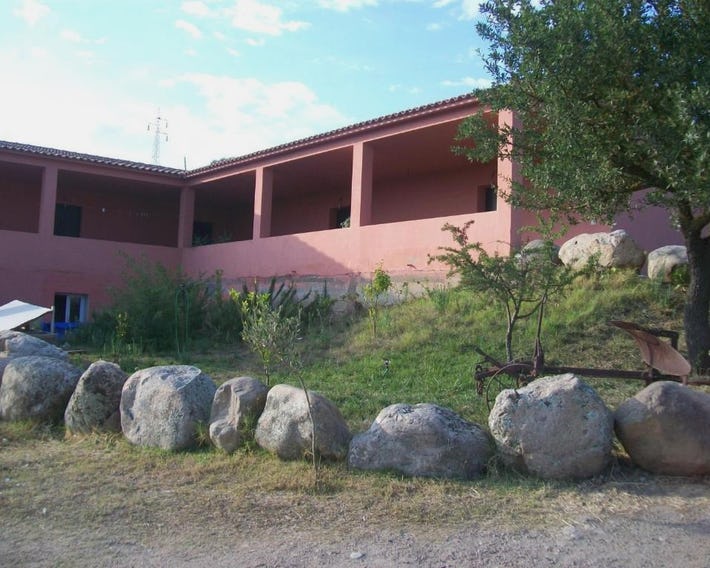 Agriturismo Farris Massimo