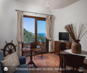 Homey Experience - Emerald Valley Sea View