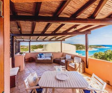 GuestHost - Cala Flores Sea View Apt 400m from the beach!