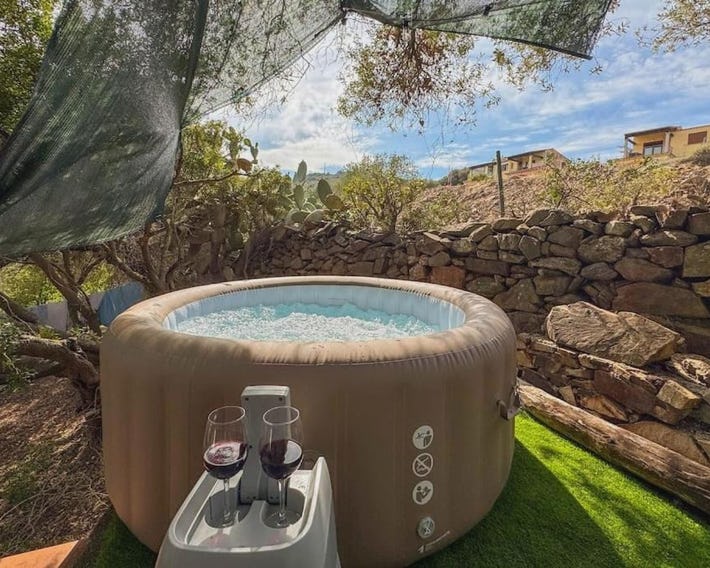 5 min from the sea - Jacuzzi Garden Parking Wifi