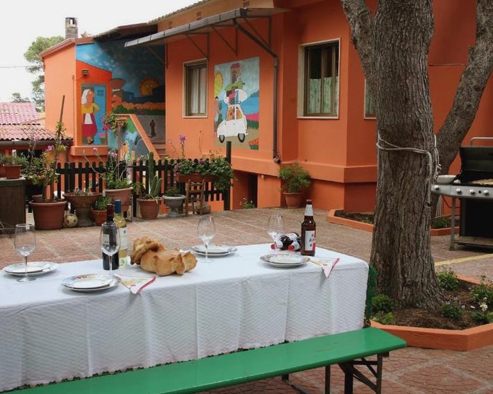 Villa Mariuccia