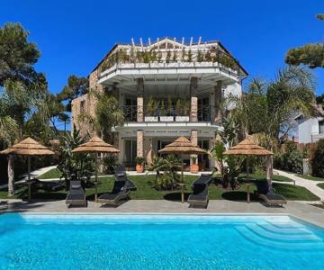 Suite Aquamarina con Jacuzzi Riservata & SPA