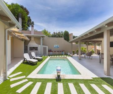 Villa Rachele first floor Private Pool