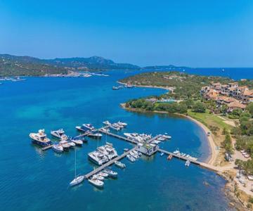 Hoceanika Houseboat Porto Rotondo