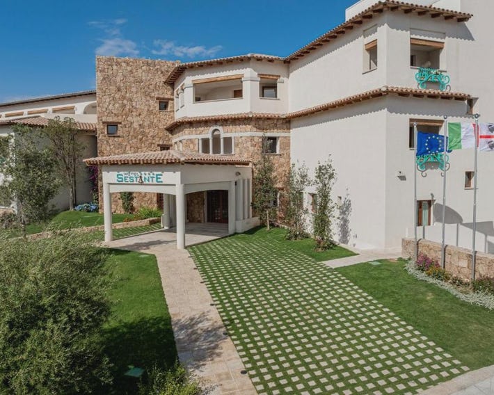 Hotel Sestante