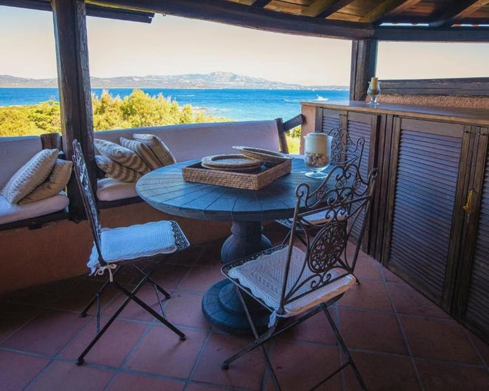 Splendido appartamento Vista Mare Porto Rotondo
