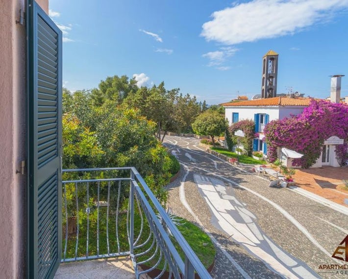 Porto Rotondo Central House