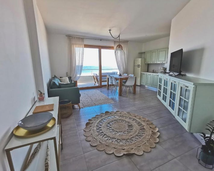 Sundinia Home, Vista sul Mare