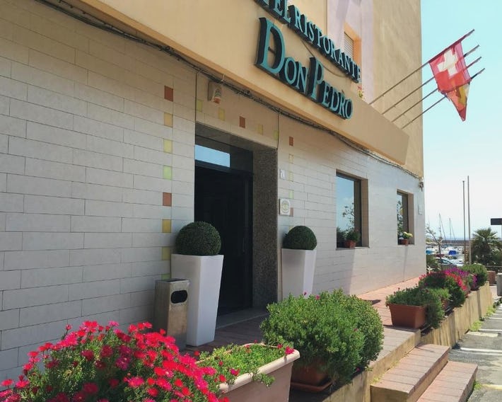 Hotel Don Pedro