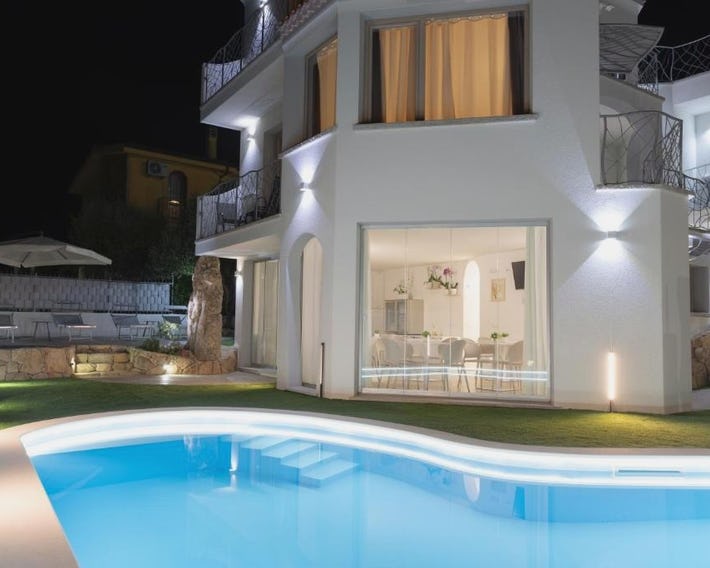 Seaside Home