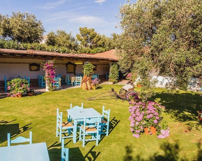 hotel Piccolo Ranch