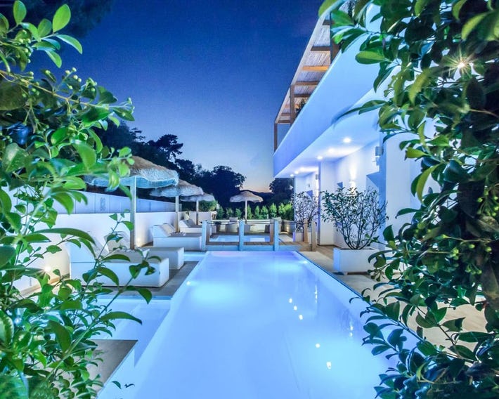Noha Lifestyle Hotel
