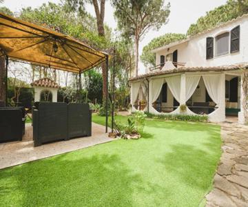 La Villetta Adults Only con giardino a Pula
