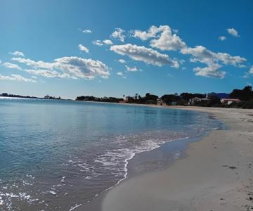 Villa Gialla - Il mare a due passi