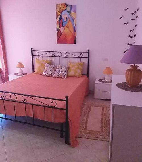 Casa vacanze Antonella Pula a 750mt dal centro.