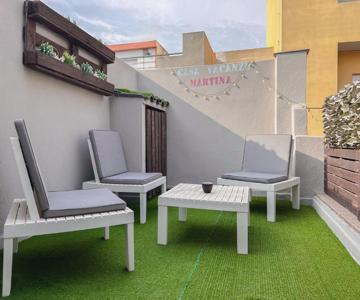 10 minuti dal mare- Casa Vacanze Martina