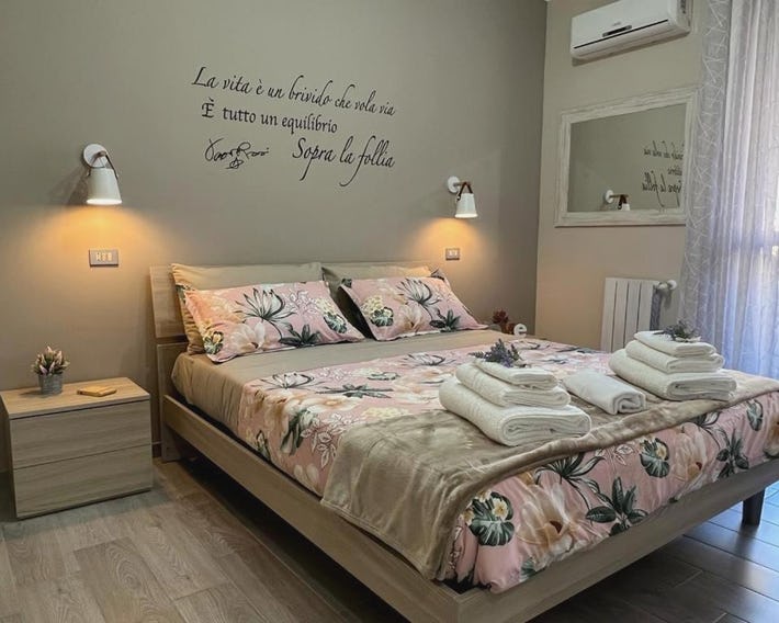 Casa vacanze “Dolce sosta”