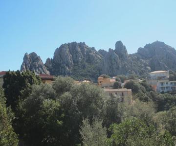 Monolocale San Pantaleo