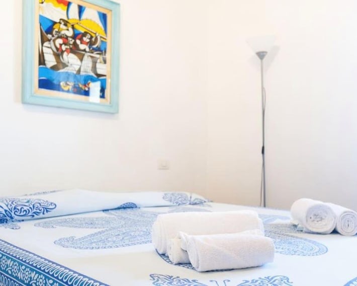 [8 min dal mare] Casa di Daniela