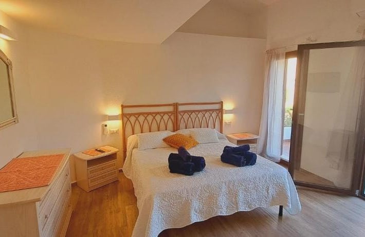 San Teodoro Rooms