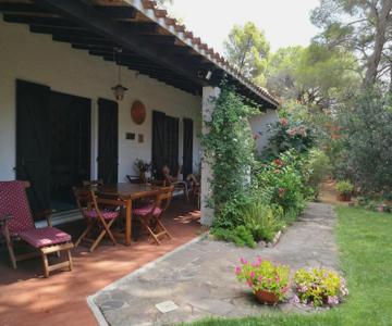 Villetta in Pineta