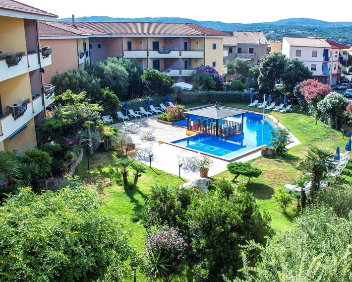 Residence Li Velieri